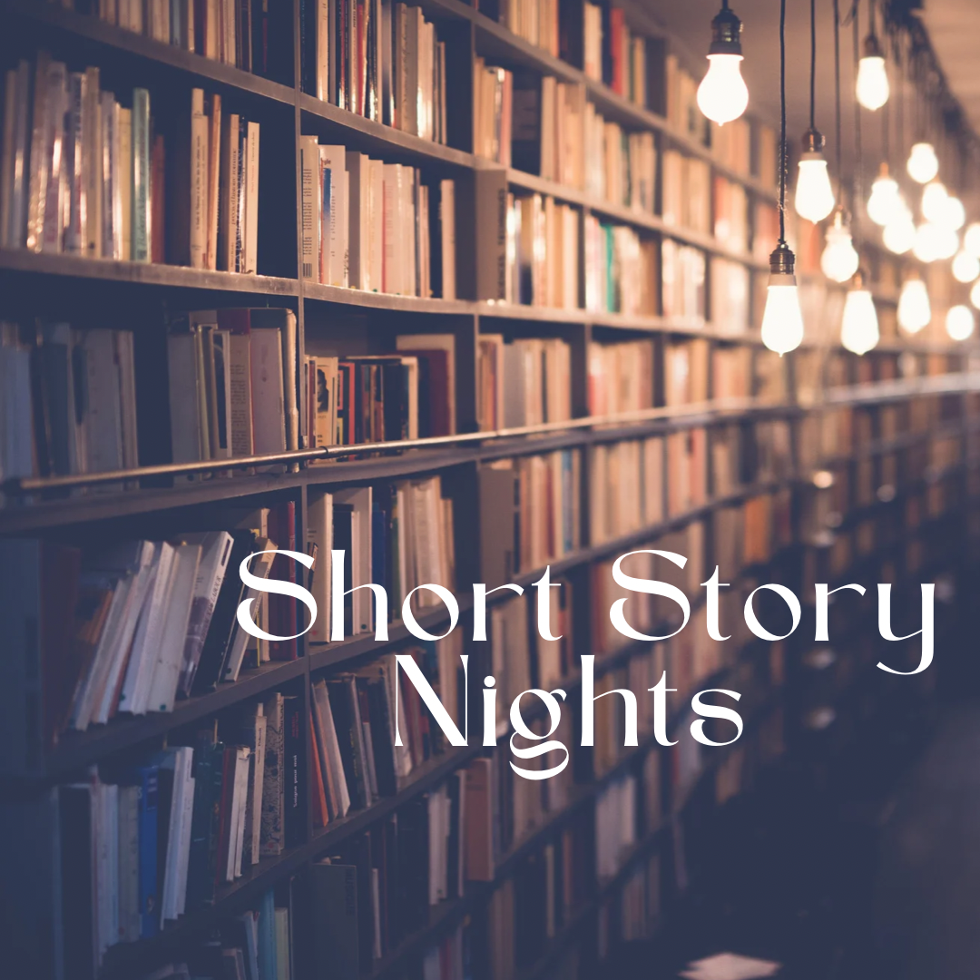 Brussel's Short Story Nights